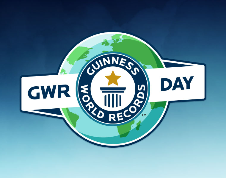 O Dia do Guinness World Records
