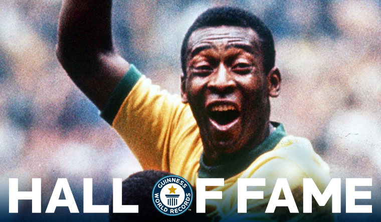 Pelé, o único jogador da história a conquistar três Campeonatos do Mundo -  Futebol Internacional - SAPO Desporto
