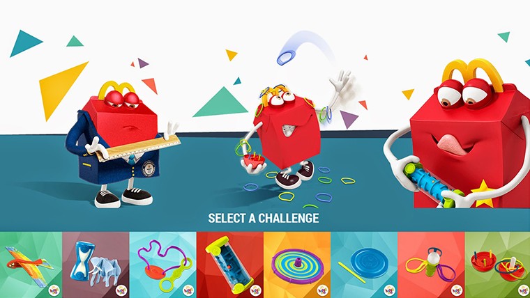 McDonalds-Campaign