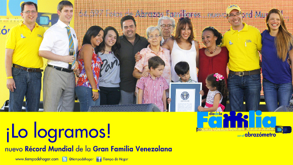 Hugs record - Ferratería