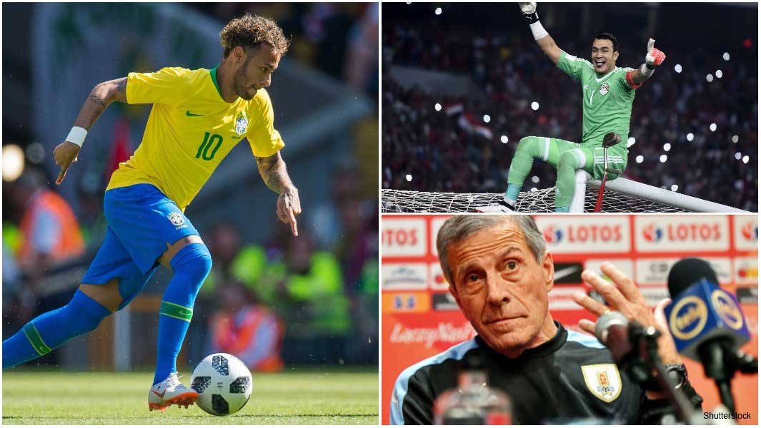 World Cup header