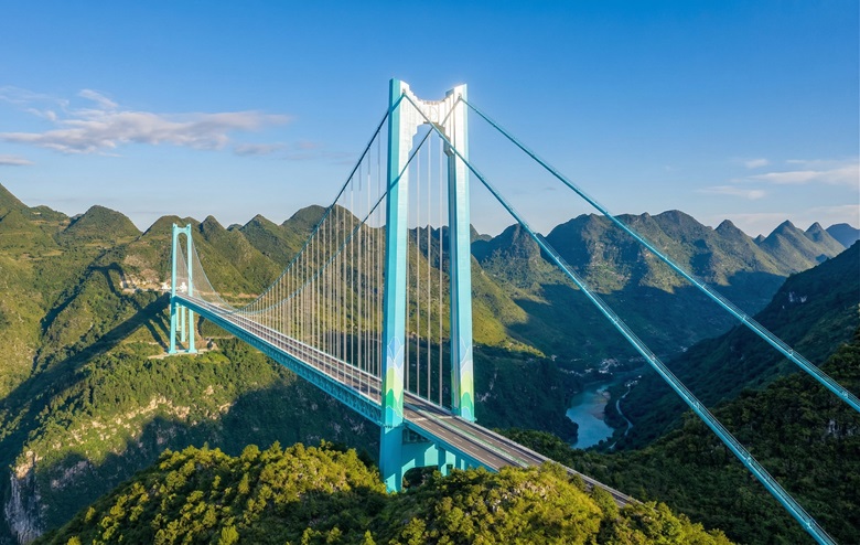 Top Real Bridge Highest bridge | Guinness World Records